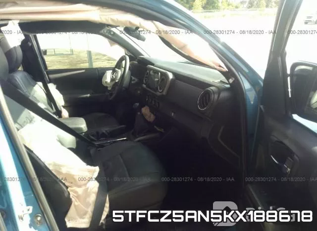 5TFCZ5AN5KX188678 фото 6