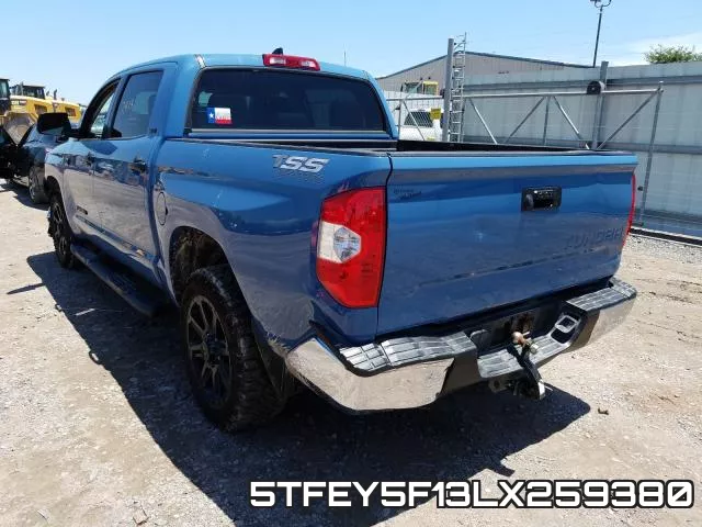 5TFEY5F13LX259380 фото 4