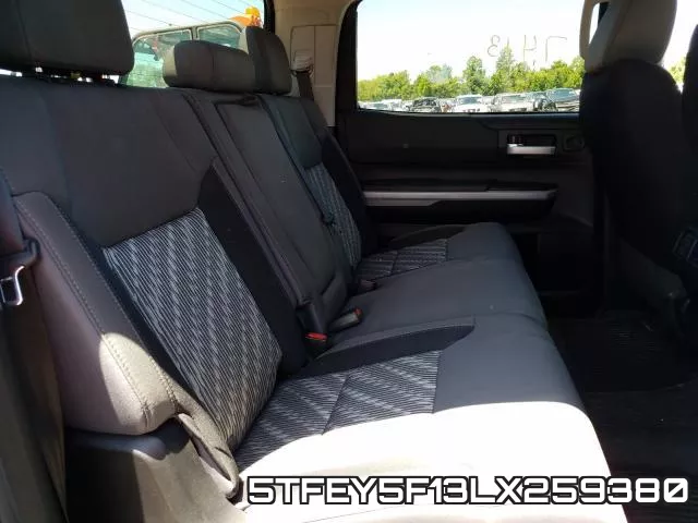 5TFEY5F13LX259380 фото 7