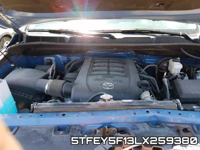 5TFEY5F13LX259380 фото 8
