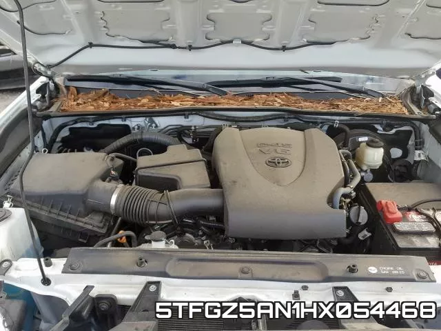5TFGZ5AN1HX054468 фото 8