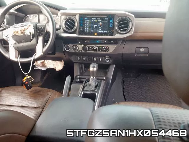 5TFGZ5AN1HX054468 фото 10