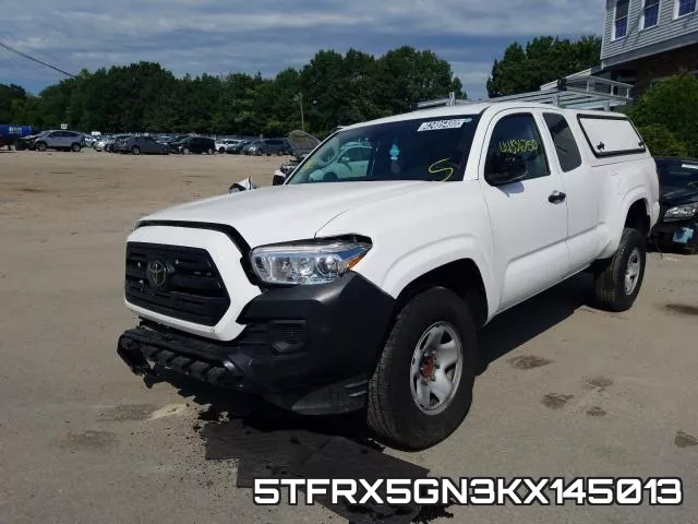 5TFRX5GN3KX145013 фото 3