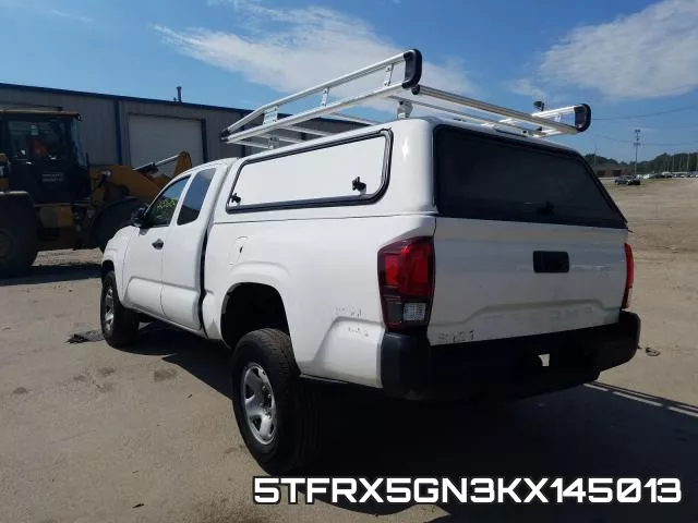 5TFRX5GN3KX145013 фото 4