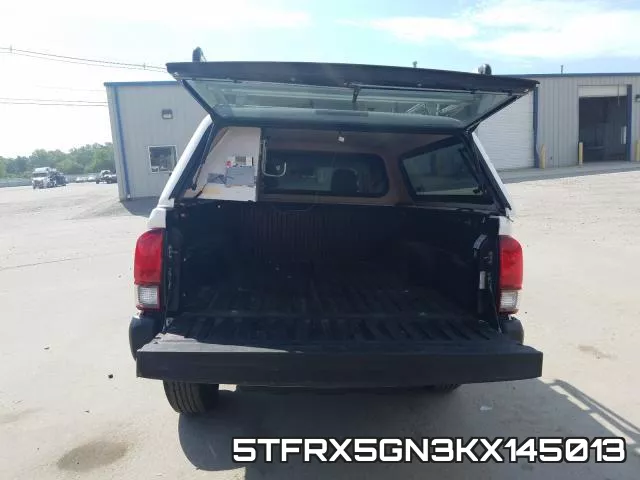 5TFRX5GN3KX145013 фото 7