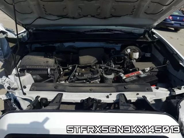 5TFRX5GN3KX145013 фото 8