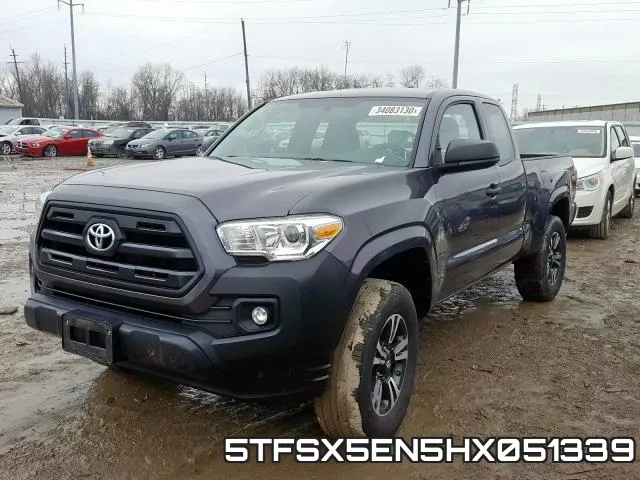 5TFSX5EN5HX051339 фото 3