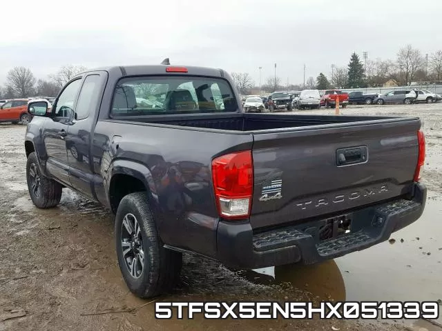 5TFSX5EN5HX051339 фото 4