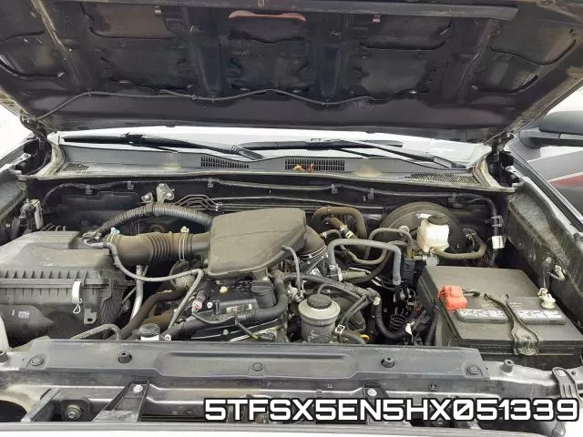 5TFSX5EN5HX051339 фото 8