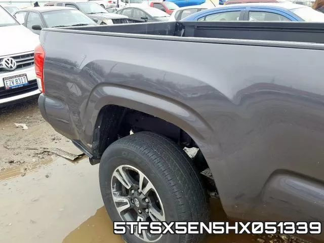 5TFSX5EN5HX051339 фото 10