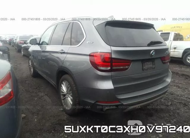 5UXKT0C3XH0V97240 фото 4