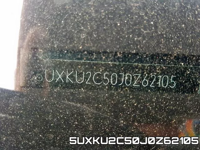 5UXKU2C50J0Z62105 фото 2