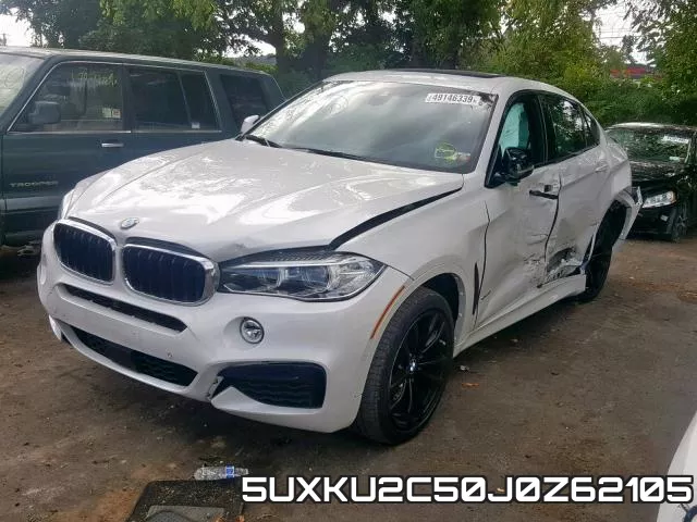 5UXKU2C50J0Z62105 фото 3
