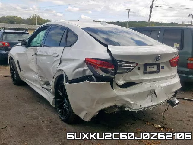 5UXKU2C50J0Z62105 фото 4
