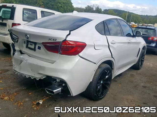 5UXKU2C50J0Z62105 фото 5