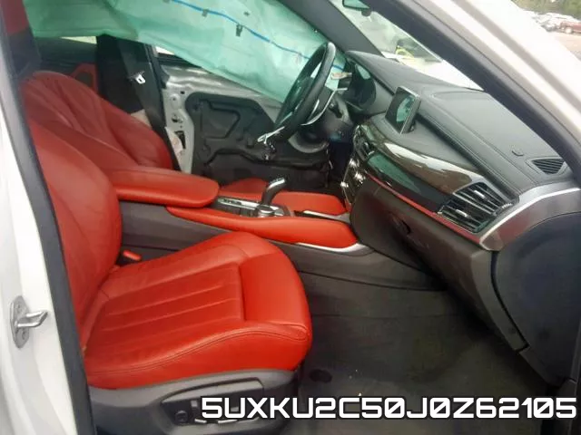 5UXKU2C50J0Z62105 фото 6