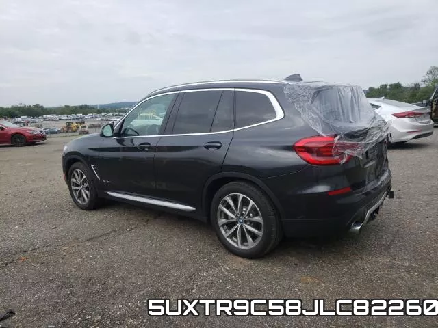 5UXTR9C58JLC82260 фото 4