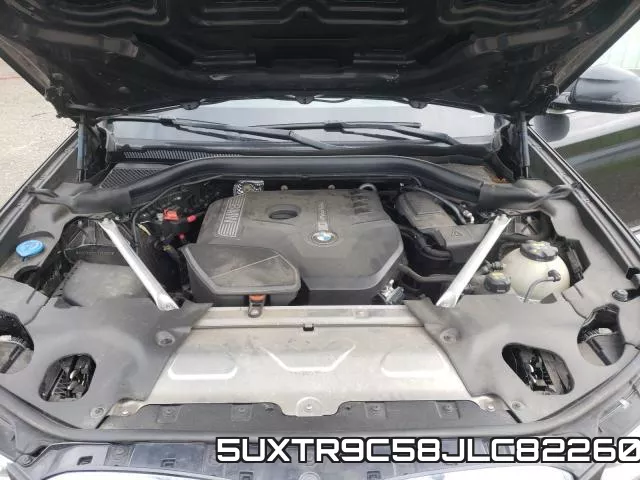 5UXTR9C58JLC82260 фото 8