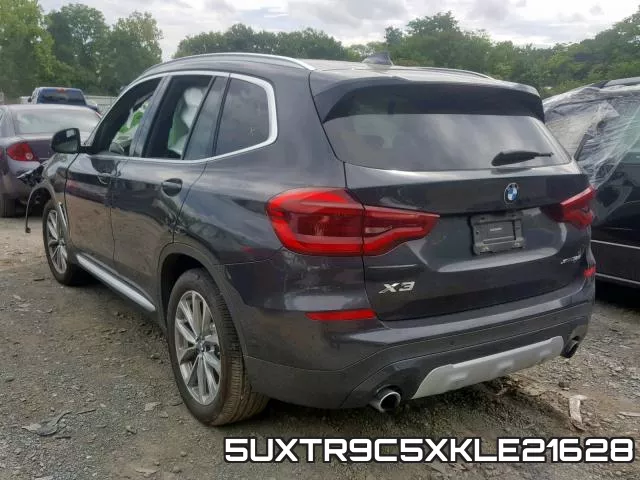 5UXTR9C5XKLE21628 фото 4