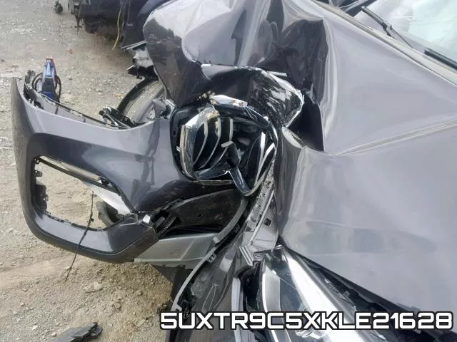 5UXTR9C5XKLE21628 фото 10