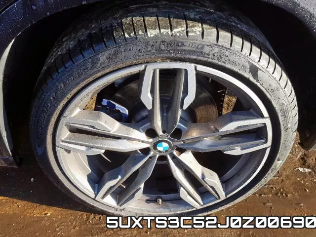 5UXTS3C52J0Z00690 фото 2
