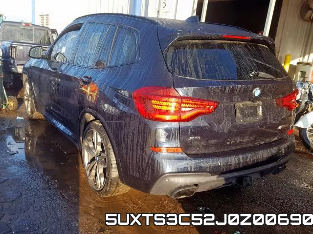 5UXTS3C52J0Z00690 фото 4