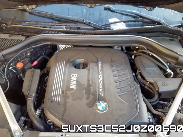 5UXTS3C52J0Z00690 фото 8