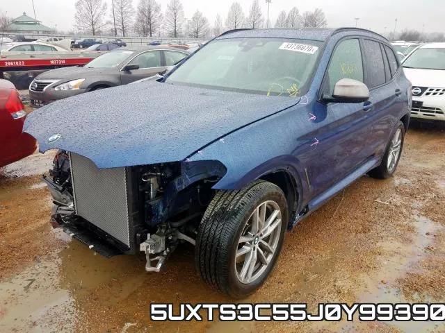 5UXTS3C55J0Y99390 фото 3
