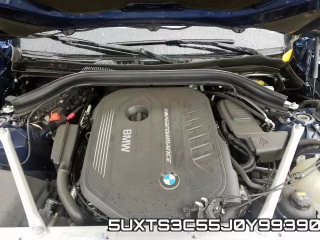 5UXTS3C55J0Y99390 фото 8