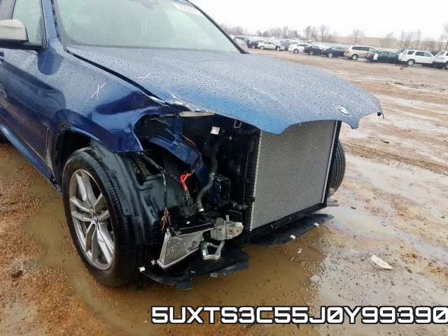 5UXTS3C55J0Y99390 фото 10