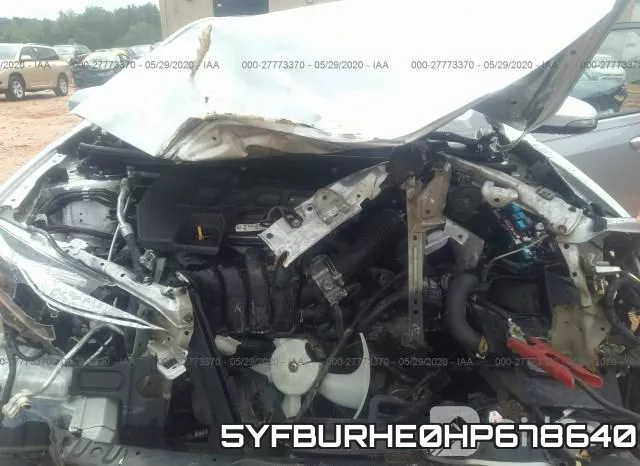 5YFBURHE0HP678640 фото 2