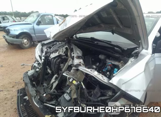 5YFBURHE0HP678640 фото 7