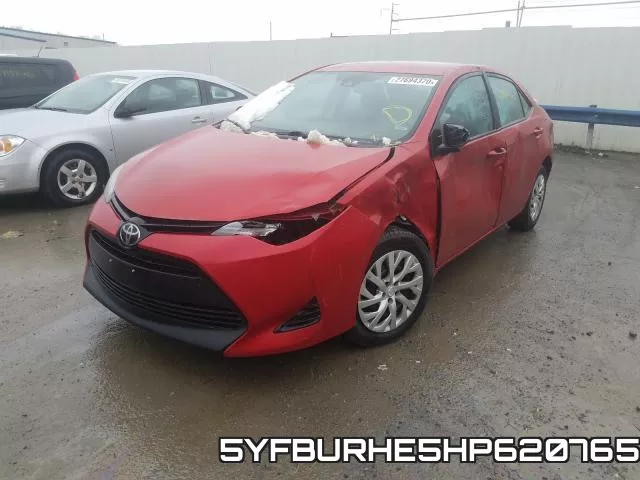 5YFBURHE5HP620765 фото 3