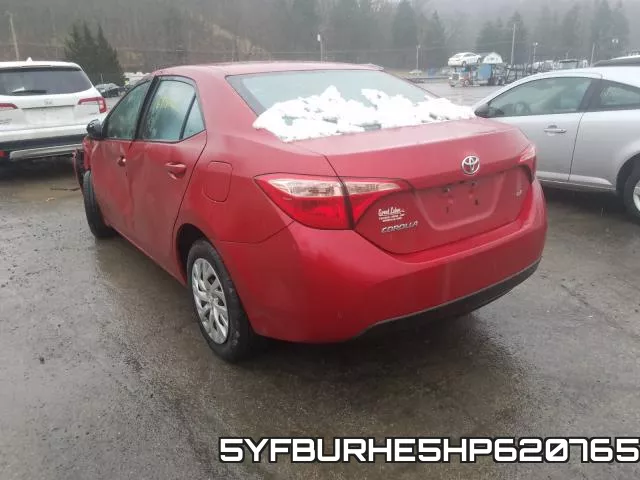 5YFBURHE5HP620765 фото 4