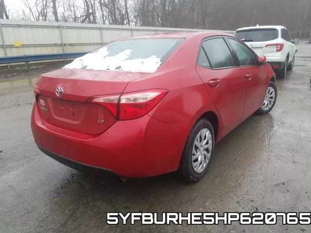5YFBURHE5HP620765 фото 5