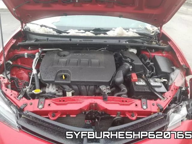 5YFBURHE5HP620765 фото 8