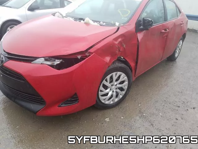 5YFBURHE5HP620765 фото 10