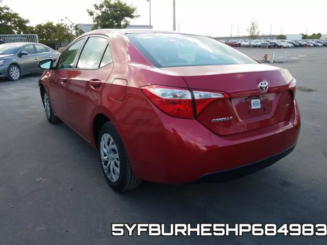 5YFBURHE5HP684983 фото 4