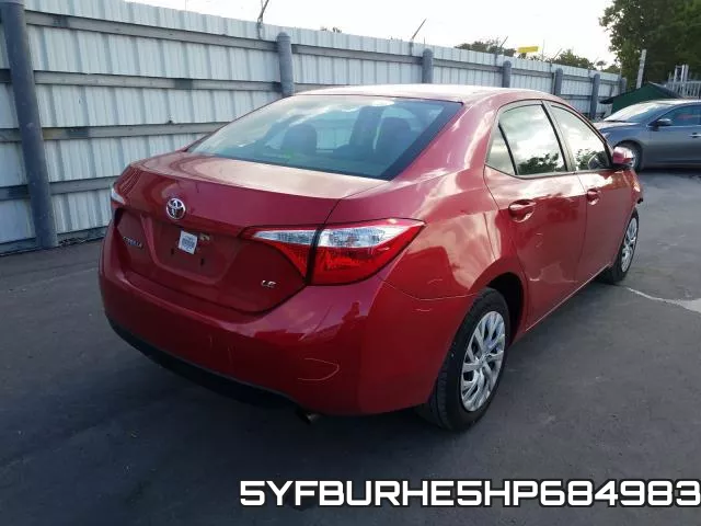5YFBURHE5HP684983 фото 5