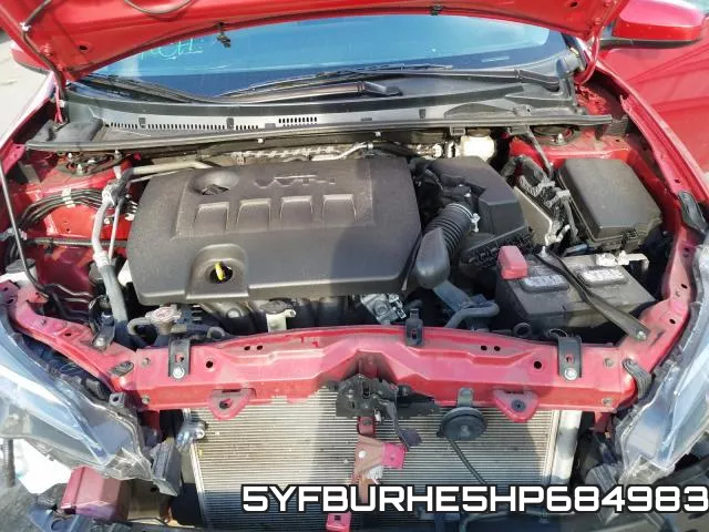 5YFBURHE5HP684983 фото 8