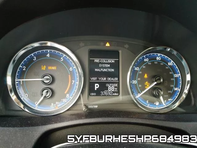5YFBURHE5HP684983 фото 9