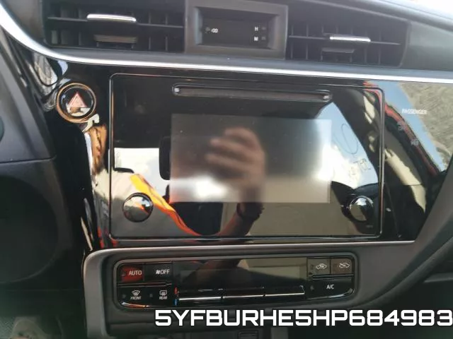 5YFBURHE5HP684983 фото 10