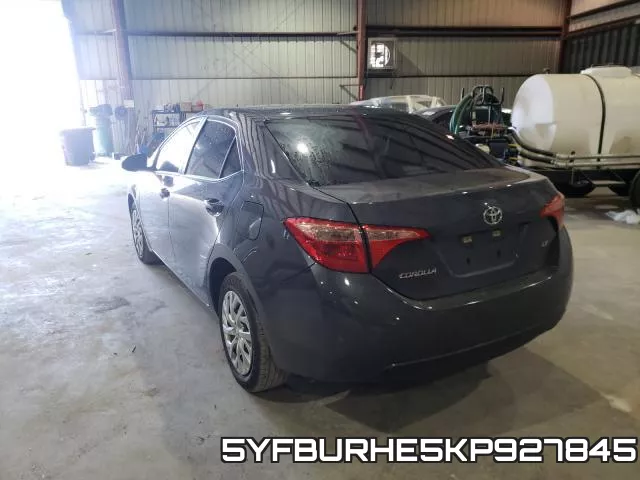 5YFBURHE5KP927845 фото 4