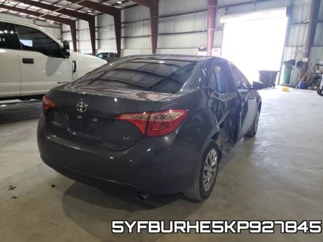 5YFBURHE5KP927845 фото 5