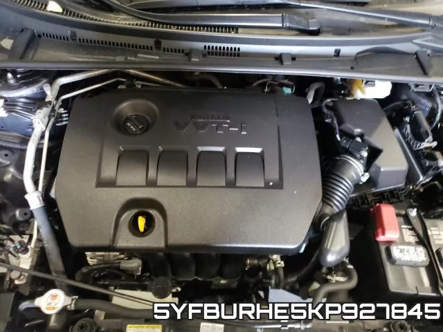 5YFBURHE5KP927845 фото 8