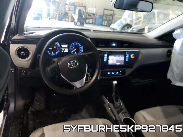 5YFBURHE5KP927845 фото 10