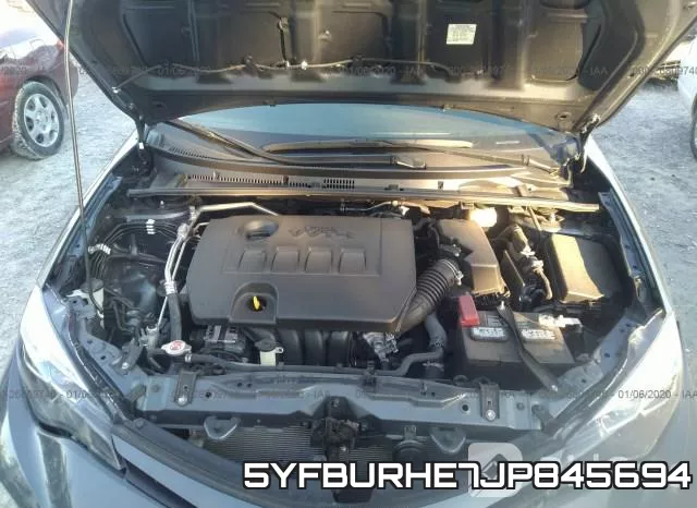 5YFBURHE7JP845694 фото 2