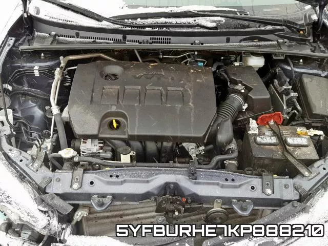 5YFBURHE7KP888210 фото 8