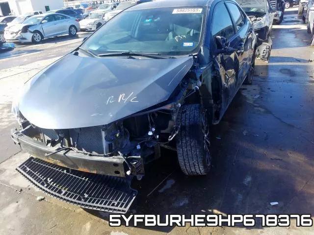 5YFBURHE9HP678376 фото 3