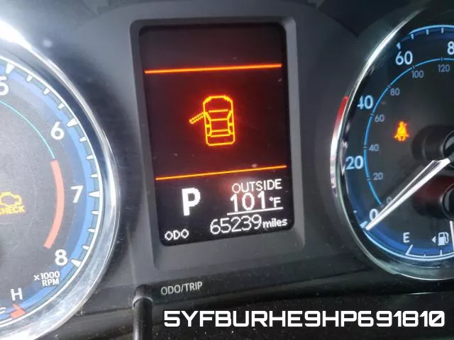 5YFBURHE9HP691810 фото 9